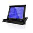 Belkin 17" LCD Rack Console with Dual-Rail Technology